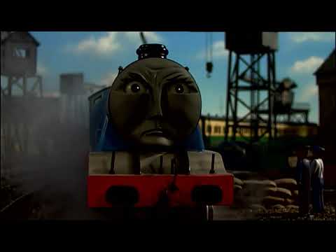 Thomas/Cars 2 Parody 8