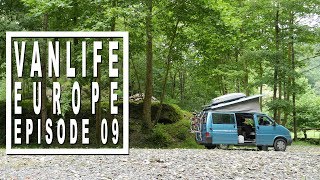 Van Life Vlog: Vanlife in the Basque Countries