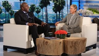 Magic Johnson Discusses His Son's Coming Out