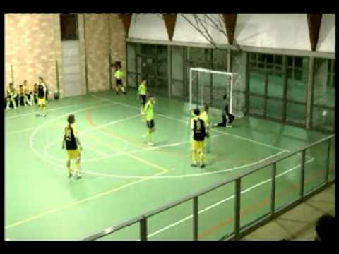 7/11/11 Coppa Italia : Futsal Chiuduno VS FC Bergamo Calcetto ....  under 21