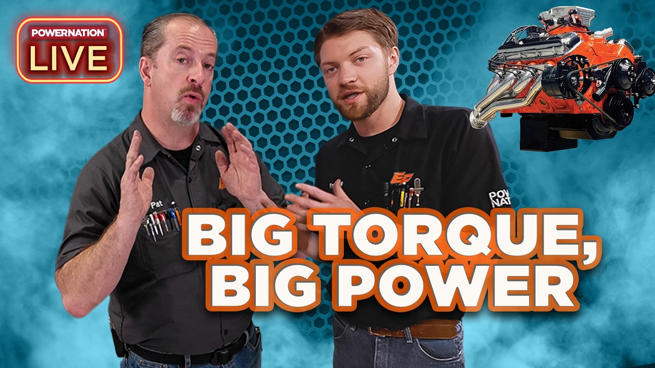 Revving Up Our 534ci Big Block Chevy For A Brand New Season & Big Block Engine Giveaway