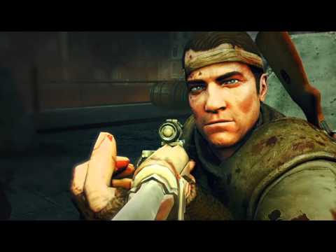 Zombie Army Trilogy marksman difficulty 21