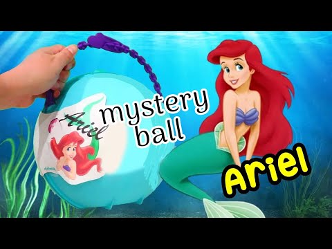 Princess Ariel Mystery Ball | Fun for Kids with The Little Mermaid Video