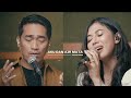 AKU DAN AIRMATA TENTY KAMAL COVER HIJAU DAUN