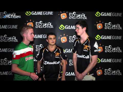 GameGune 2012 - MODDII & trace interview