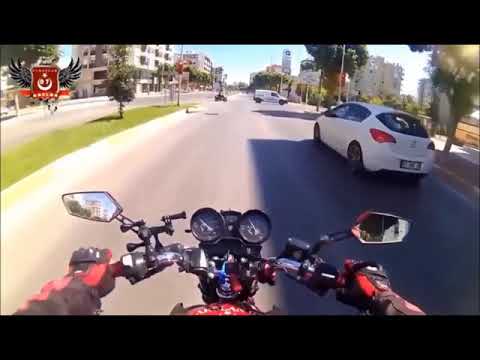 (S)cary (M)otorbike (A)ccidents #germany #2020 !8