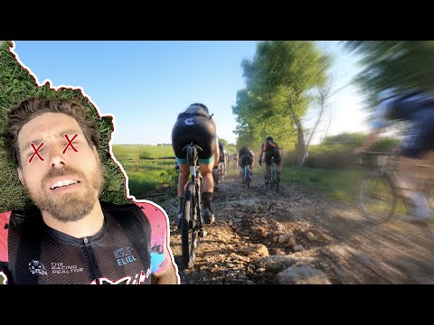 Quitting was NEVER an Option! (My Unbound 200 race recap)