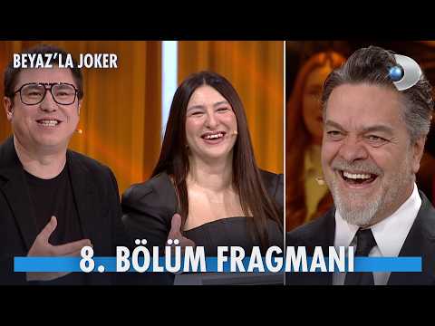 TV Programları Beyaz'la Joker 8. Bölüm Fragmanı