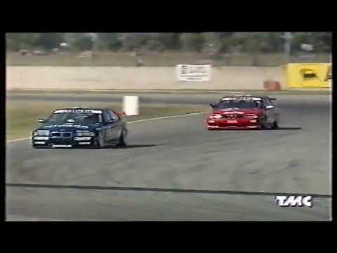 superturismo italiano 1997  misano race1