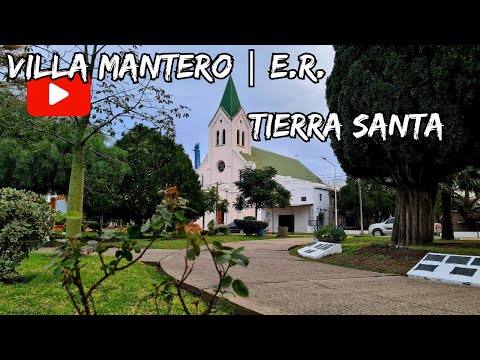 VILLA MANTERO - Tierra Santa Entrerriana. Te mostramos el Camping LA PICADA.-
