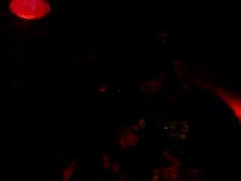 Damian Wilson at Versuz in Hasselt 29th March 2008 Part 1