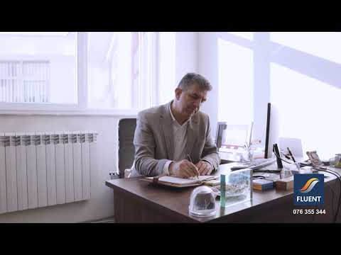 Musa Musai, FLUENT: 10 vjet strategji, botëkuptim, kontribut...