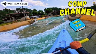 Charlotte Whitewater Center Comp Channel "How To"