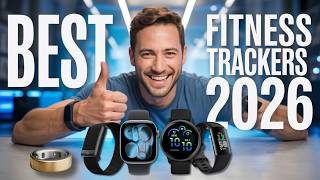 ✅ Best Fitness Tracker 2026 [Find Which Fitness Tracker is R