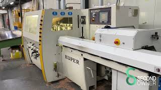 Kuper SWT 23 XL - 5R firesidet h&oslash;vl | Billede 4 - Machineryline