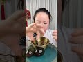 Eatingchallenge Mukbang Century Egg In A Special Sauce 60 Asmr Eatingvideos Realeatingsound