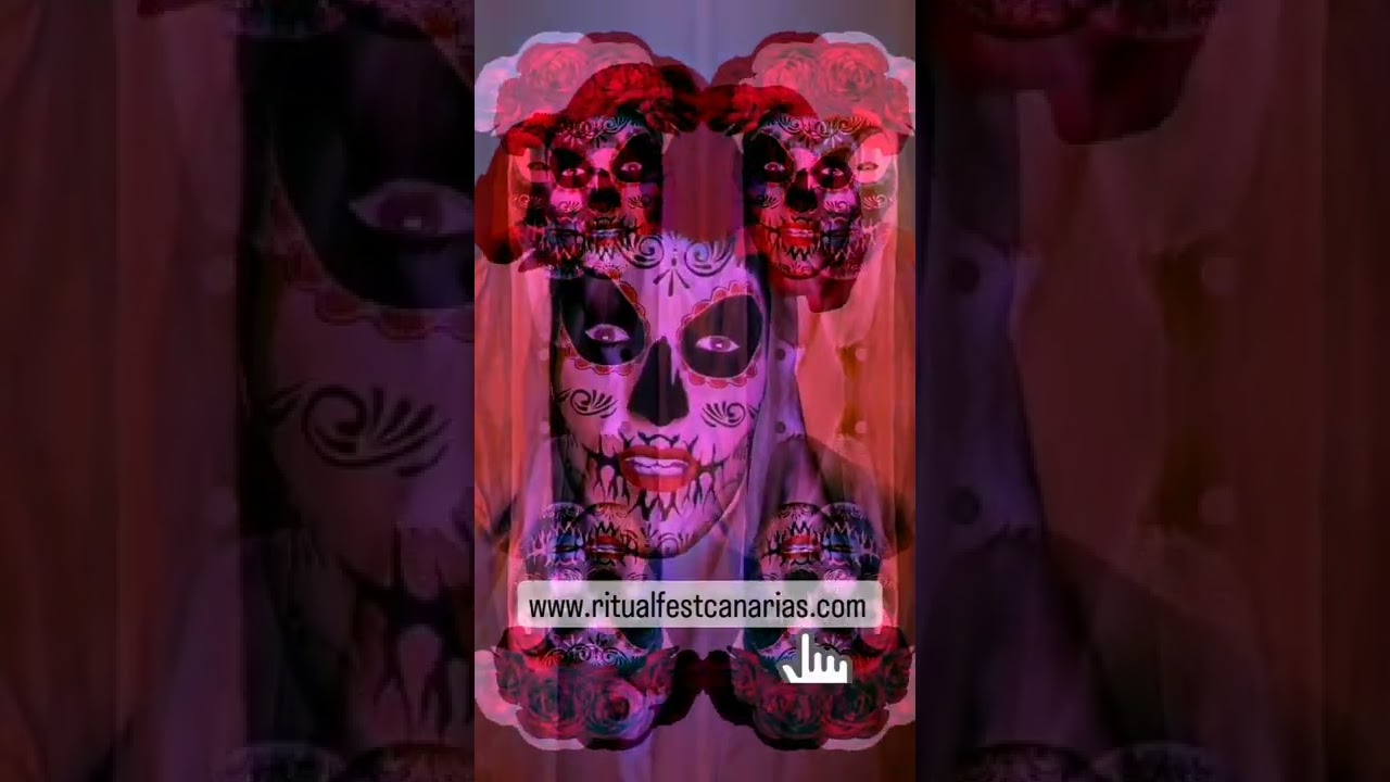 Watch Fiesta de la Muerte a la Mexicana en Gran Canaria Now Fiesta de la Muerte a la Mexicana en Gran Canaria