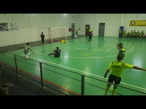 Athena ancora imbattuta. 9 a 5 al Futsal Settimo e 8 punti in 4 giornate