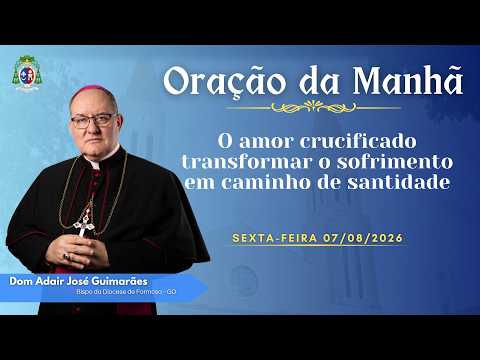 ORAÇÃO DA MANHÃ