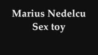 Marius Nedelcu - Sex toy