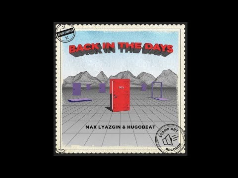 Max Lyazgin & Hugobeat - Strange Dance (Original Mix)