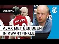 Klaassen: ‘Moet ik nu zeggen dat we de finale halen?’