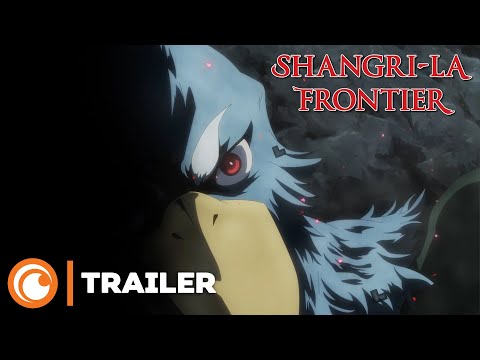 Shangri-La Frontier | TRAILER VOSTFR 1