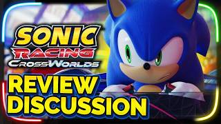 The BEST Sonic Racing Game EVER!?! (Review Discussion)