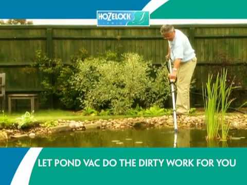Hozelock pond vacuum