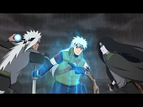 Orochimaru Tries To Assassinate Itachi &amp Use Him As His Vessel - Naruto Shippuden English Subbed