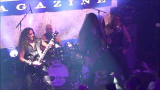 Necrophobic - Awakening... Live @ Close-Up Båten 2016