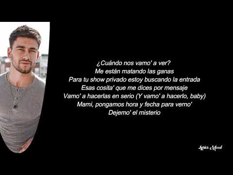 MYA, Rusherking, LIT Killah - Como + Nadie LETRA