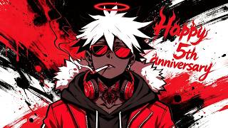 Late 5th year anniversary stream
