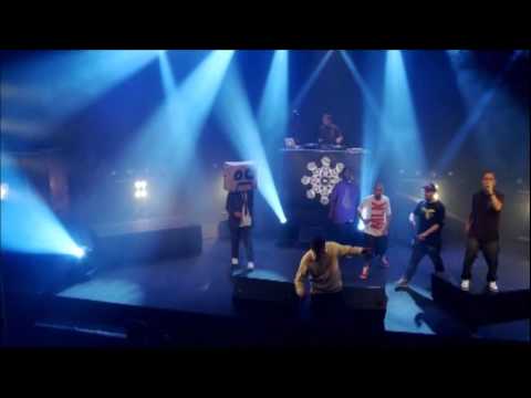 DVD Projota - Realizando Sonhos || Nova Ordem (Part. Rashid e Emicida)