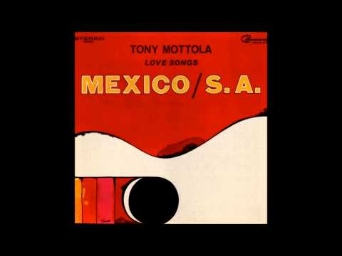 Tony Mottola - Brasilia (Original Stereo Recording)
