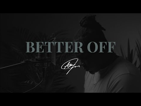 Amore Jones - Better Off (Lyric Video)