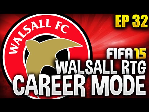 SEASON 2 FINALE!!! Walsall RTG Career Mode - EP32
