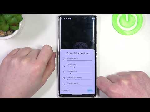 How To Mute Notifications Sounds In Motorola Edge 40 Pro