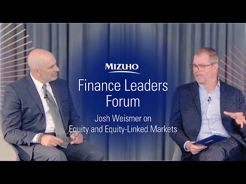 A Conversation with Mizuho’s Moshe Tomkiewicz, Jeb Slowik & Josh Weismer – Equity markets