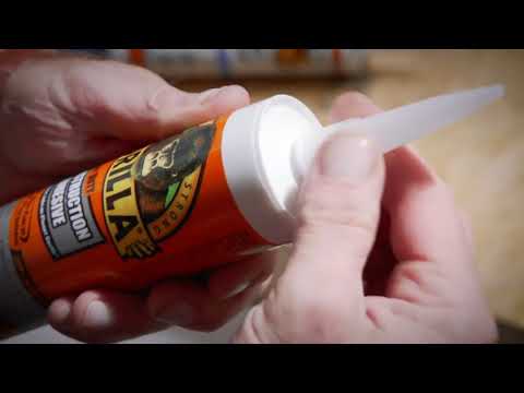 Gorilla Heavy Duty Grab Adhesive
