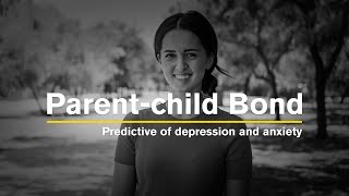 Newswise:Video Embedded parent-child-bond-predicts-depression,-anxiety-in-teens-attending-high-achieving-schools