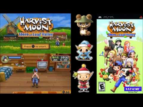 Prime VGM 464 - Harvest Moon: Hero of Leaf Valley - Mining (Extended)