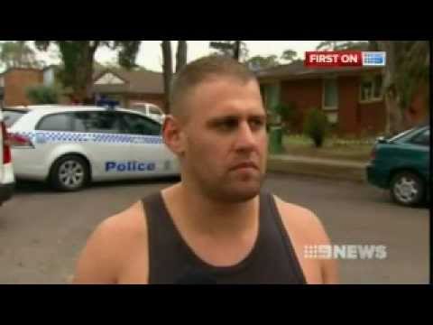 Lurnea drive-by shooting