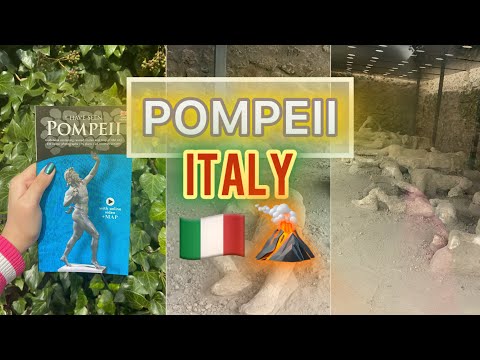 Pompeii - Italy 🇮🇹 | 2025 | Arfa Amjad