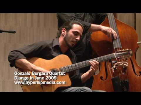 It Had to Be You - The Gonzalo Bergara Quartet