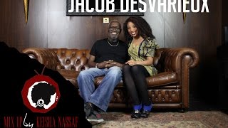 Jacob Desvarieux (Kassav)... Il est difficile de concilier vie de famille et vie d&#39;artiste