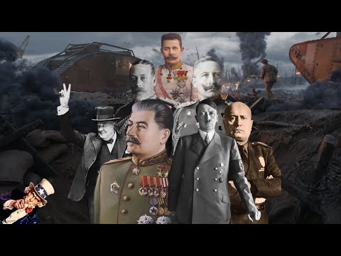 Der 1. Weltkrieg, die Urkatastrophe des 20. Jahrhunderts?