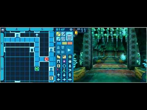 Etrian Odyssey 3 - 61 - Backward Episode