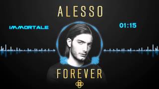 Alesso - Immortale [HD Visualized]