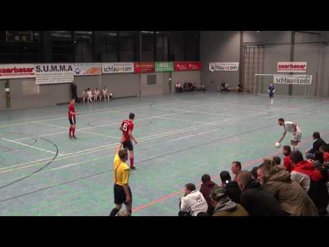 SV Saar 05 gegen SV Röchling Völklingen